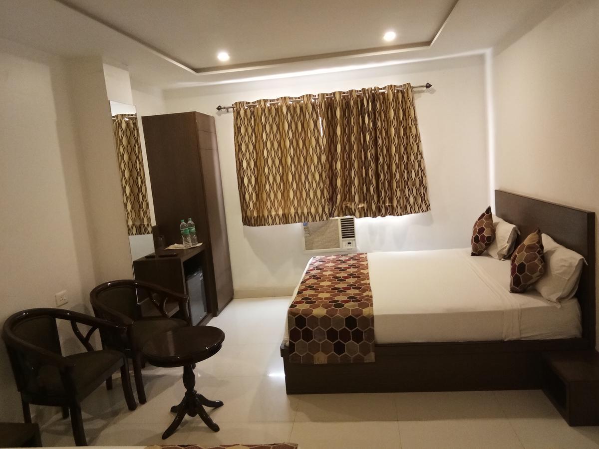 Hotel Delux Inn Agra  Ngoại thất bức ảnh